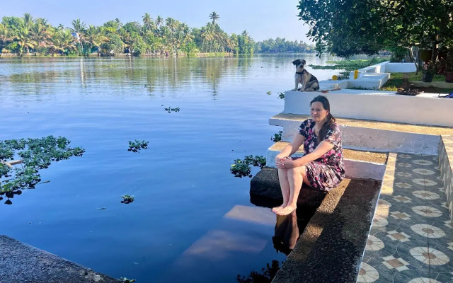 The Pamba Heritage Villa