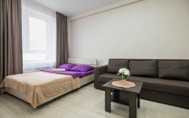 Apartments Home89, district Entuziastov, bld. 9