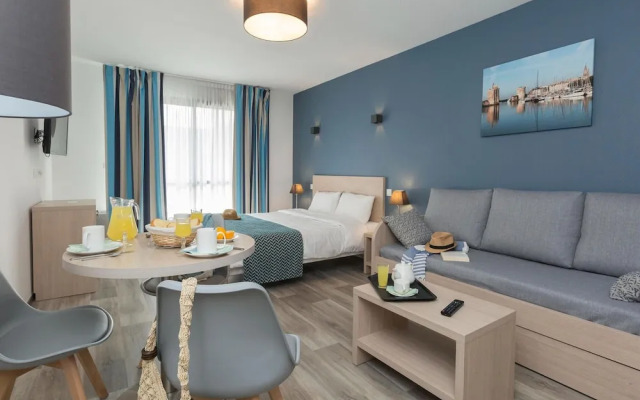 Modern Apartment in Coastal Town La Rochelle