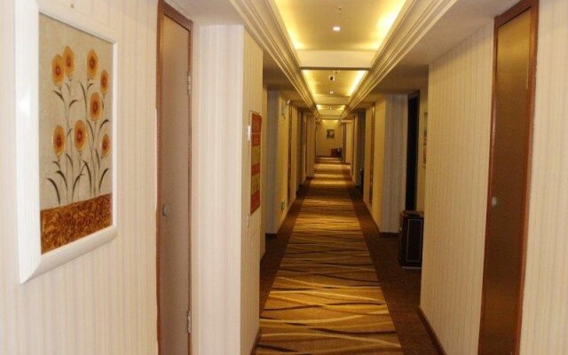 Hyatt Regency Ganzhou (Ganzhou Railway Station Branch)