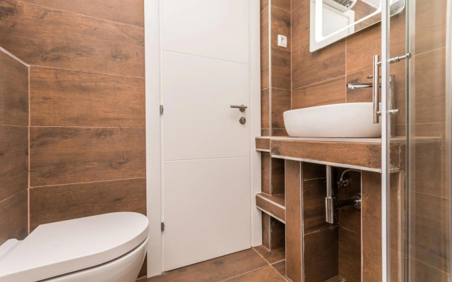 Apartment Jakov with pool