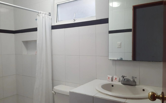 Hotel Central Veracruz