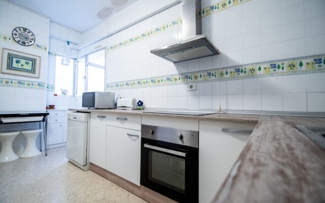 Apartamento La Salicornia