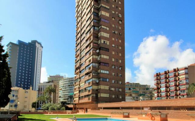 Los Pinos 9B Apartment Levante Beach-Old Town