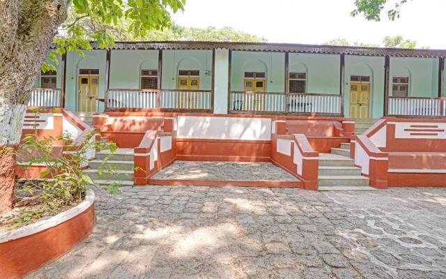 Treebo Cecil Resort, 600 Mtrs From Matheran Railway Station