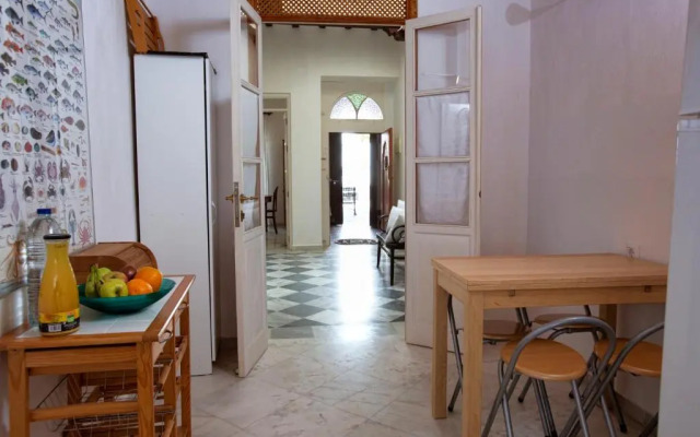 Barroso 4 by 7Escalones