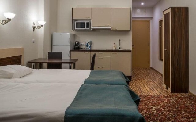 Pirita Beach Apartments & SPA