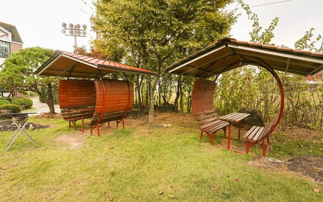 Jirisan Love Mountain Pension