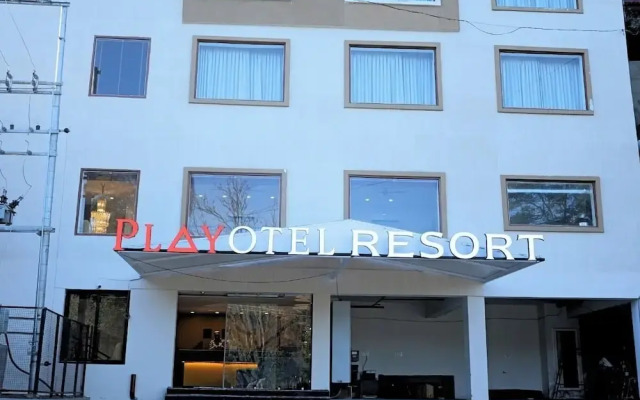 Playotel Resort Kasauli