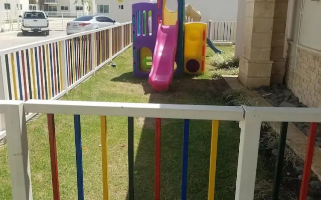 New Wonderful Apart With Pool