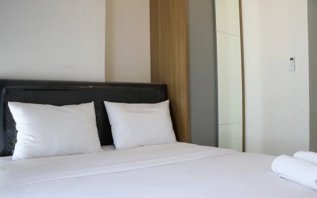 Comfort Stay Studio Apartment At Tokyo Riverside Pik 2
