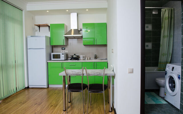 Apart-hotel Mirniy
