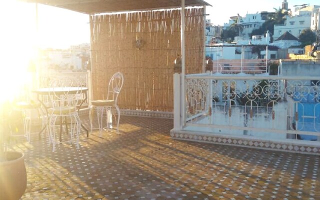 The Riad Hostel Tangier