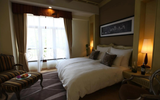 The Chateau Spa & Wellness Resort