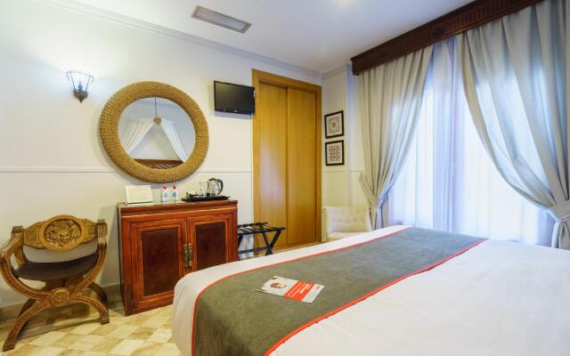 Hotel Boutique Reina Mora