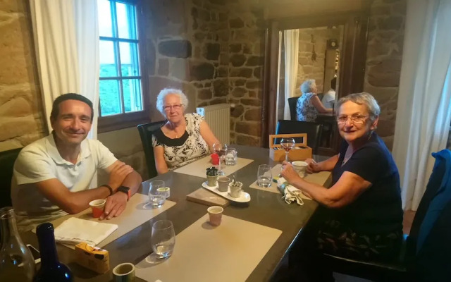 La Meridienne des Collines