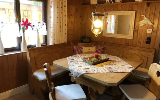 Chalet Am Hasensprung