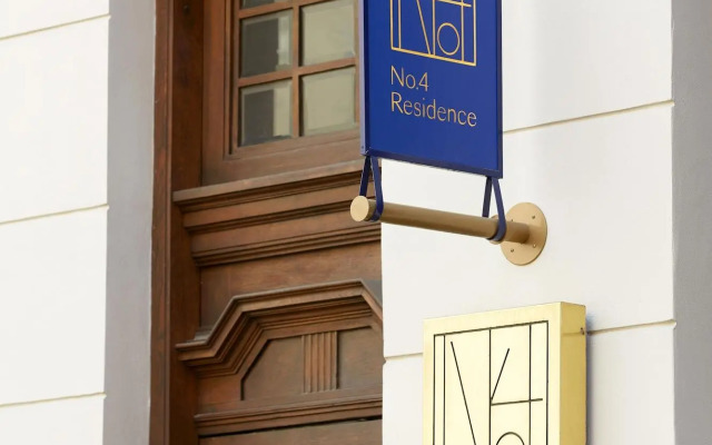 No.4 Residence