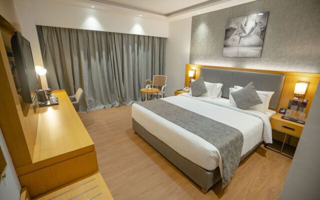 Zip By Spree Hotels Chakan