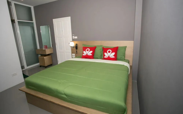 ZEN Rooms D-well Residence Don Muang
