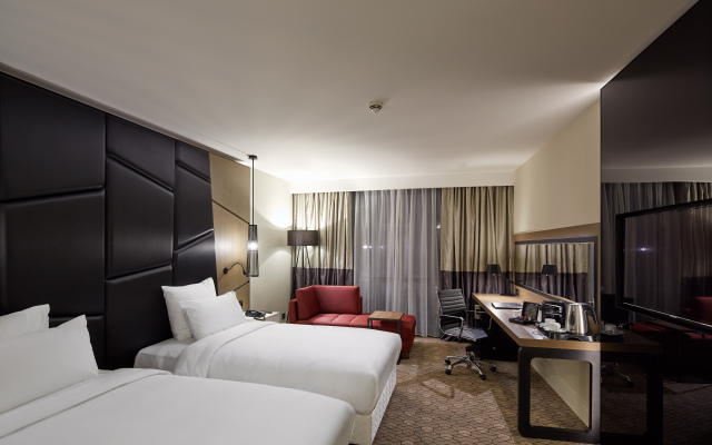 Pullman Istanbul Airport and Convention Center Hotel