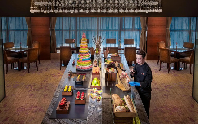 Crowne Plaza Shenzhen Longgang City Centre by IHG