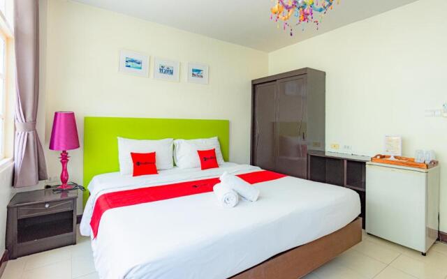 RedDoorz @ DJ Guesthouse Hua Hin 23