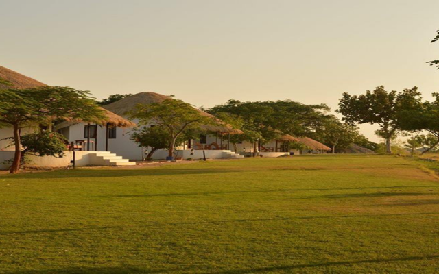 The Kutch Safari Lodge