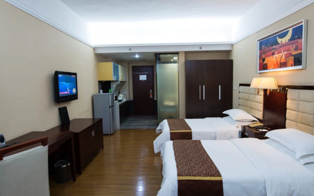 Guangzhou Yinfeng International Apart Hotel