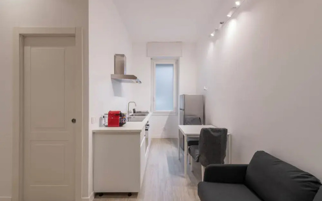 Corso Garibaldi 64 - Living Milan
