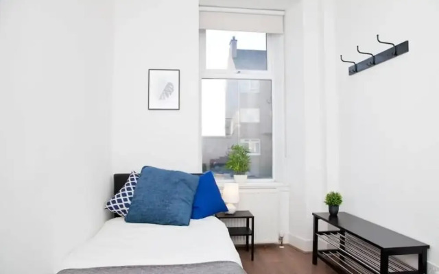 Logie Baird Apartment