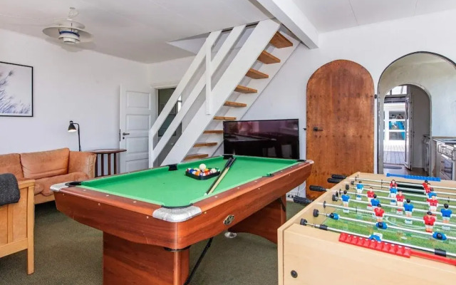20 Person Holiday Home in Ringkobing