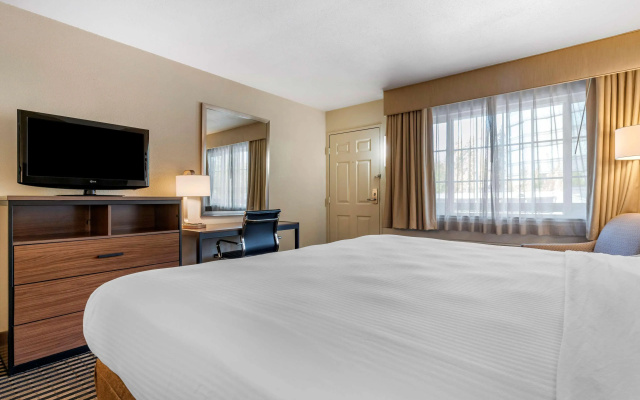 Best Western Town House Lodge