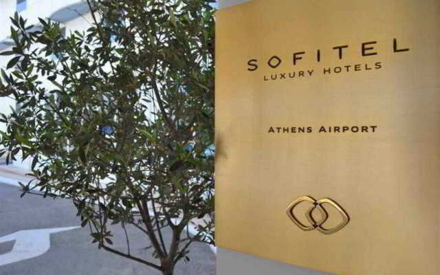 Sofitel Athens Airport