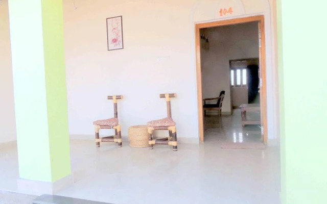 K.Raj Tiger Resort