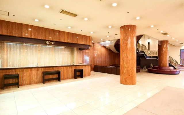 Hotel Marroad Tsukuba