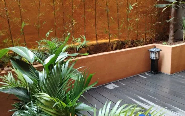 Ziyun Ge Light Luxury Smart Homestay (West Lake Branch)