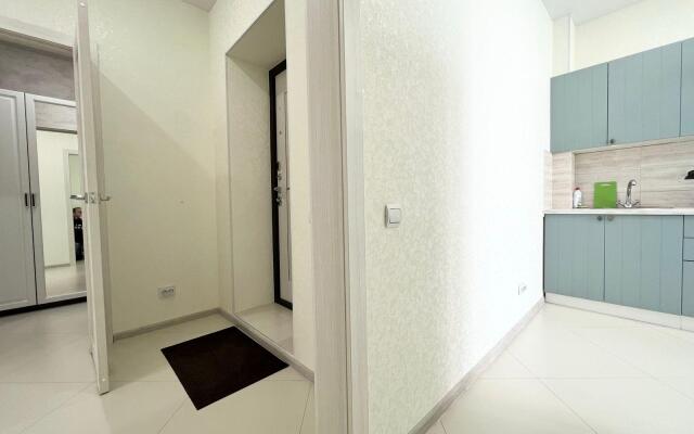 Апартаменты на улице Тульская 18