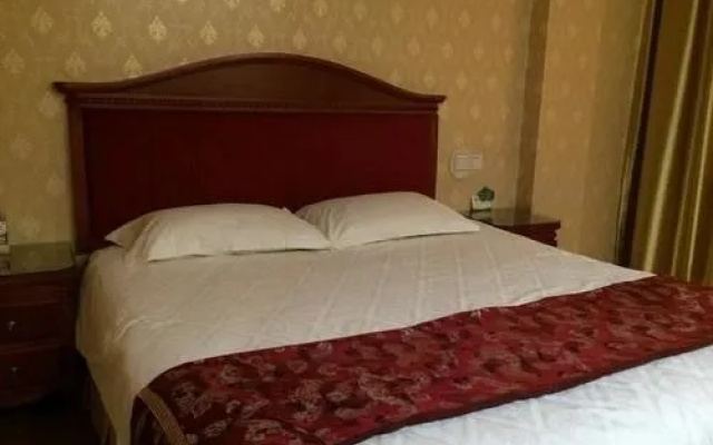 Chang Fu Gong Business Hotel- Dongying
