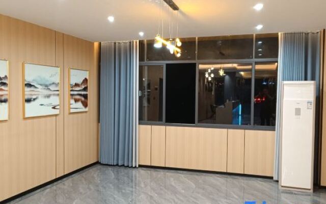 Yongzhou Yunxuan Hotel (Wanda Central Hospital)