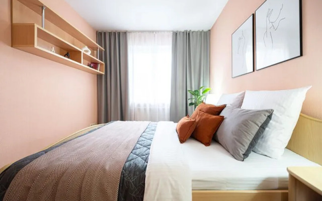 Апартаменты Пять Звезд Цитрус