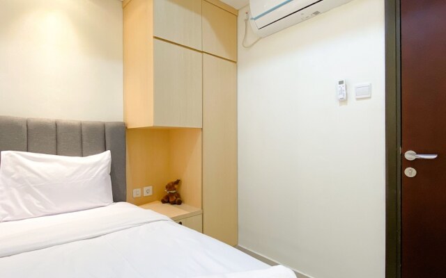 Comfort Stay And Homey 2Br Pollux Chadstone Apartment