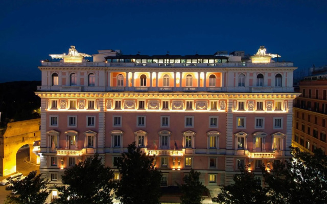 Rome Marriott Grand Hotel Flora