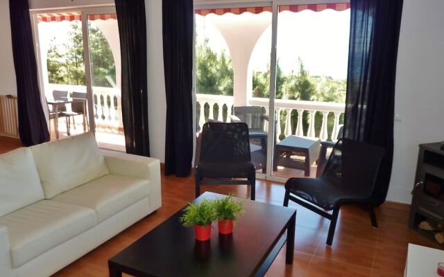 Spectacular Villa in Algarrobo With Private Swimming Pool