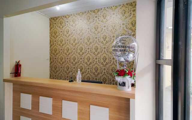 Urbanview Hotel St Faustina Lampung by RedDoorz