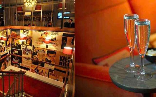 City Centre Apartment By Mailbox Bullring Grand Central with Secure Parking Balcony