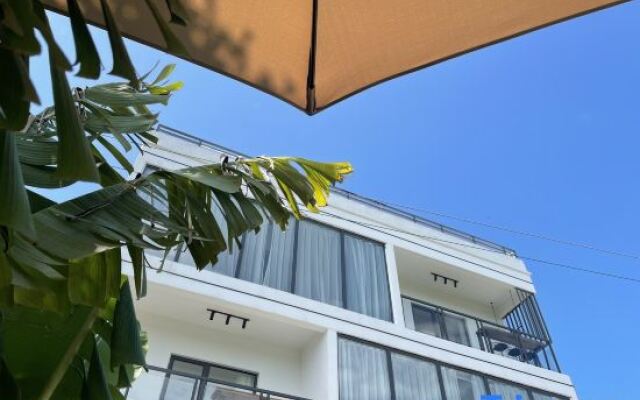 Weizhou Island Yunshang Guoyu Homestay (Wucaitan Branch)