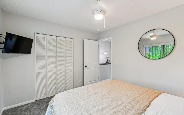 Beachwalk 18d 2 Bedroom Townhouse