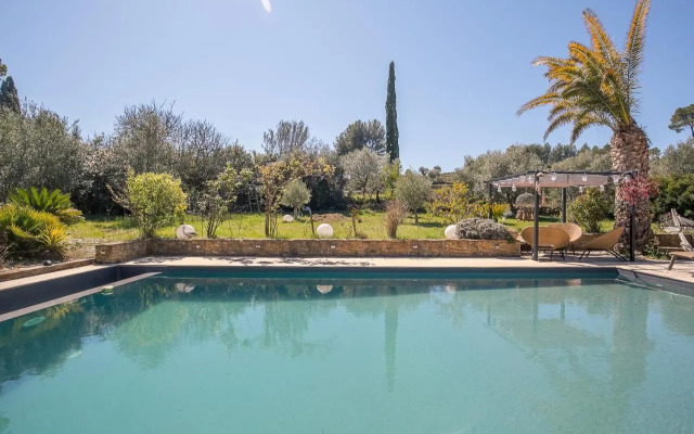 Villa Des oliviers