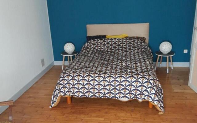 Gîte Borrèze, 2 pièces, 4 personnes - FR-1-616-79